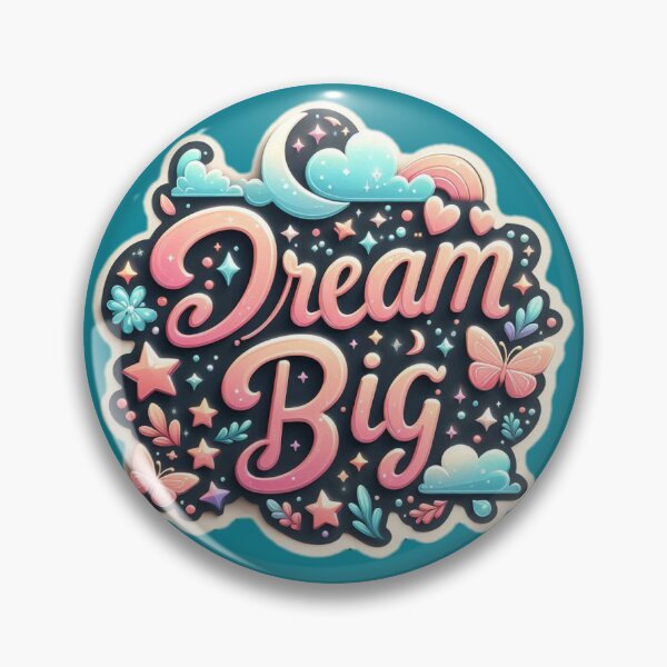 Item preview, Dream Big designed and sold by ArtPricarpe.