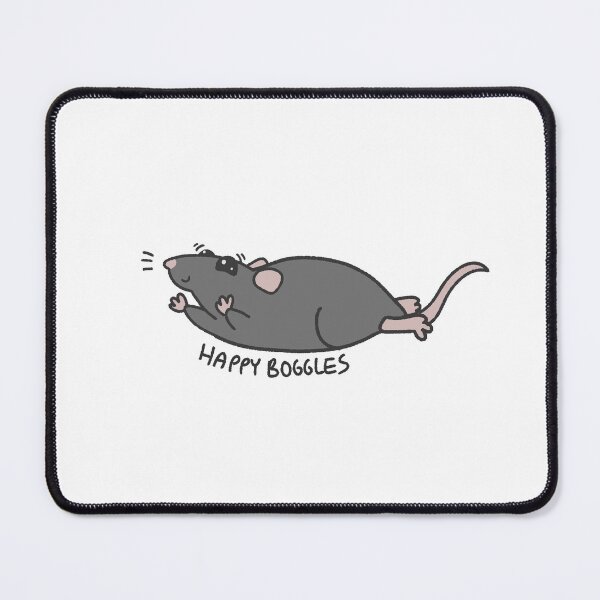 Item preview, Happy Boggles Rat designed and sold by loulou-artifex.