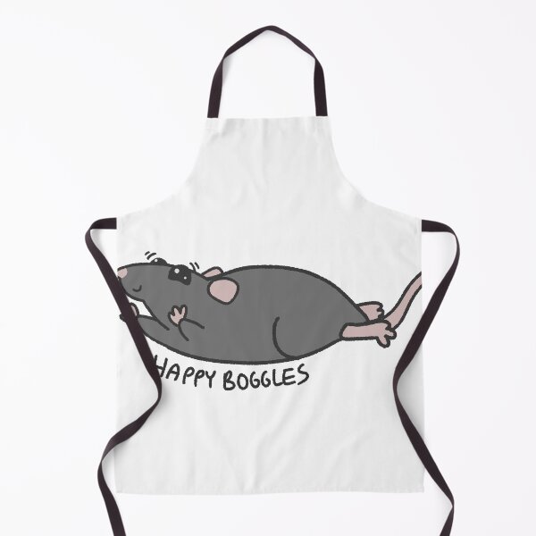 Item preview, Happy Boggles Rat designed and sold by loulou-artifex.