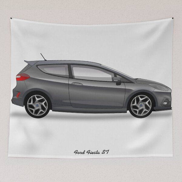Item preview, Fiesta 8 designed and sold by ArtoAuto.