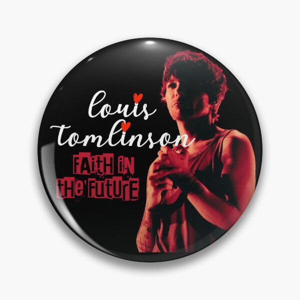 Item preview, Louis TOmlinson - Faith inthe Future!! designed and sold by InnovyaDesigns.