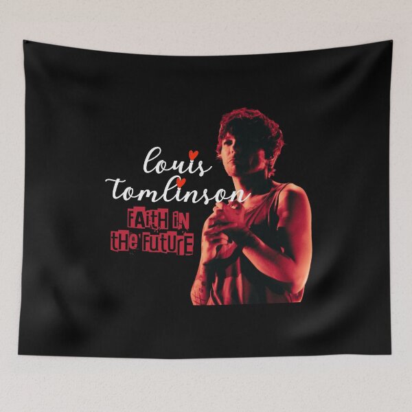 Item preview, Louis TOmlinson - Faith inthe Future!! designed and sold by InnovyaDesigns.