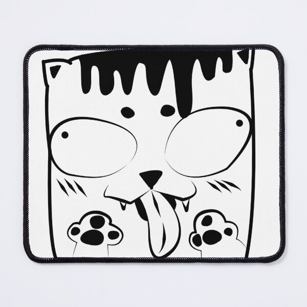 Item preview, Welcome Cat designed and sold by BirtherArtShop.
