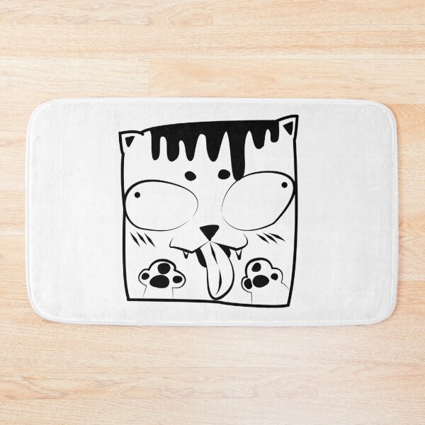 Item preview, Welcome Cat designed and sold by BirtherArtShop.