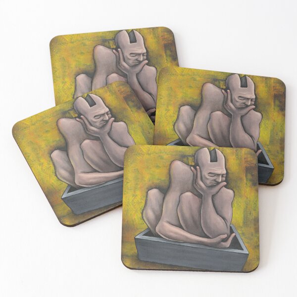 Item preview, Anxiety of Man designed and sold by ArtisanGroove.