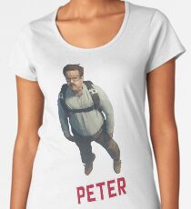 Peter Women's Premium T-Shirt