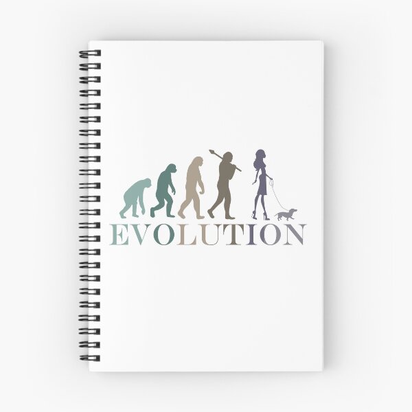 Item preview, Woman Evolution Dachsund designed and sold by hemp3x.