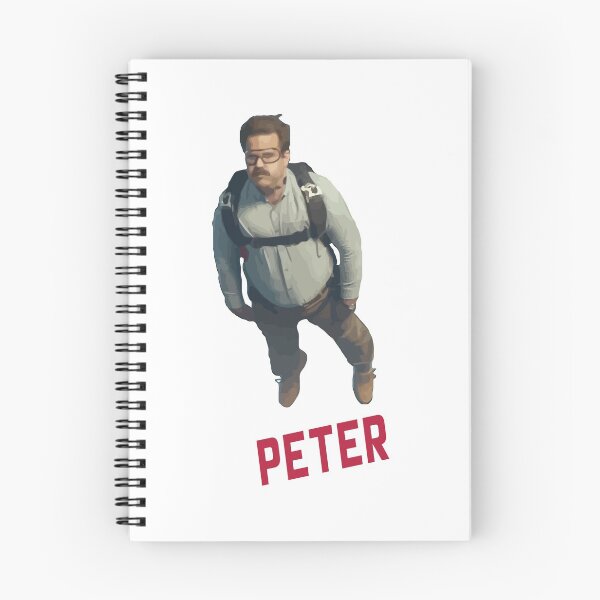 Item preview, Peter designed and sold by JJFGraphics.