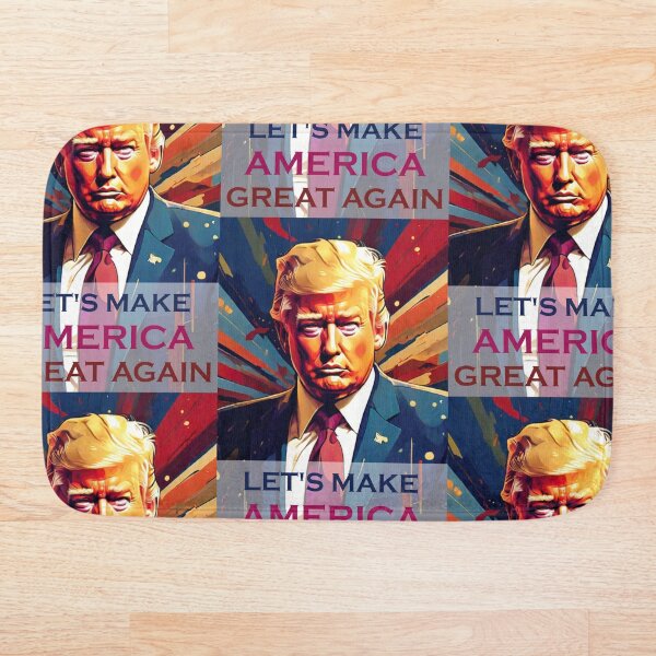 Item preview, Let's make America great again designed and sold by Warih.