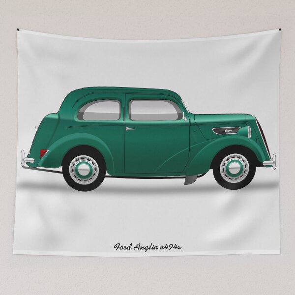 Item preview, Anglia 1 designed and sold by ArtoAuto.