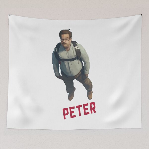 Item preview, Peter designed and sold by JJFGraphics.