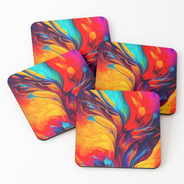 Item preview, Abstract Flame designed and sold by ArtC-Designs by Kathy Higgins.