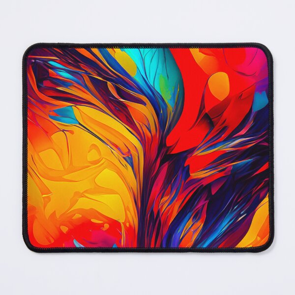 Item preview, Abstract Flame designed and sold by ArtC-Designs by Kathy Higgins.