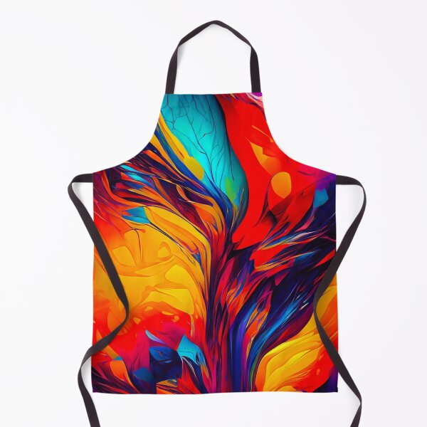 Item preview, Abstract Flame designed and sold by ArtC-Designs by Kathy Higgins.