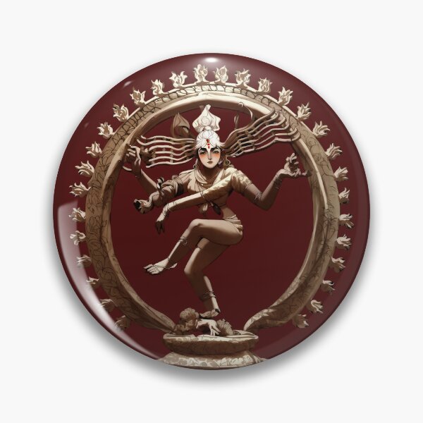 Item preview, Nataraja the  Cosmic Dancer designed and sold by navneetjk.