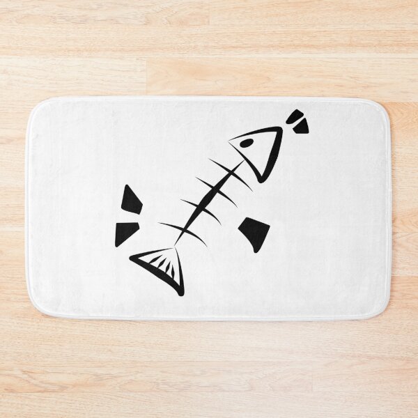 Item preview,  fishbone designed and sold by BirtherArtShop.