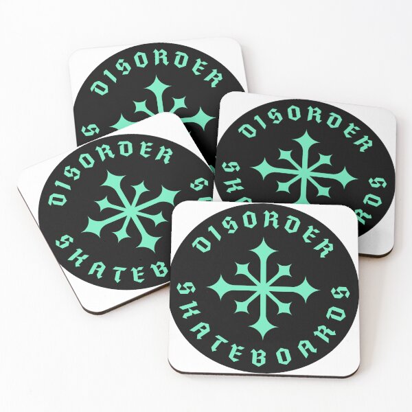 Item preview, Disorder skateboards  designed and sold by Paintbase.