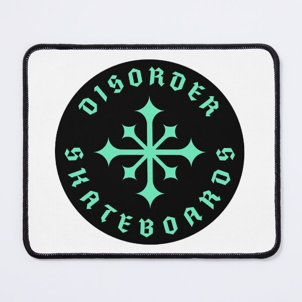 Item preview, Disorder skateboards designed and sold by Paintbase.