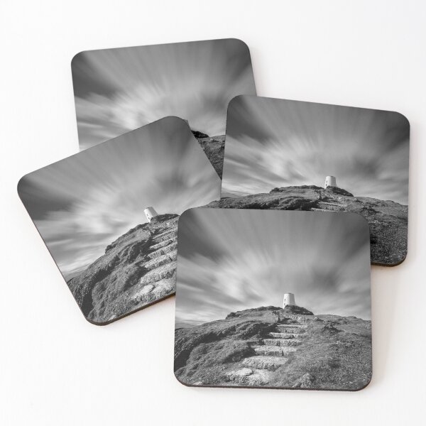 Item preview, Path to Twr Mawr Lighthouse designed and sold by David Bowman.