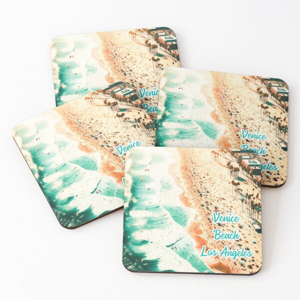 Item preview, Venice Beach Los Angeles designed and sold by asanaworld.