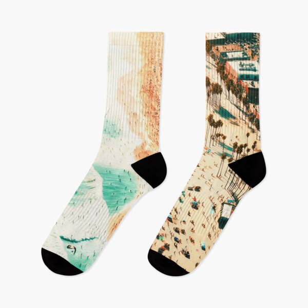 Item preview, Venice Beach Los Angeles designed and sold by asanaworld.