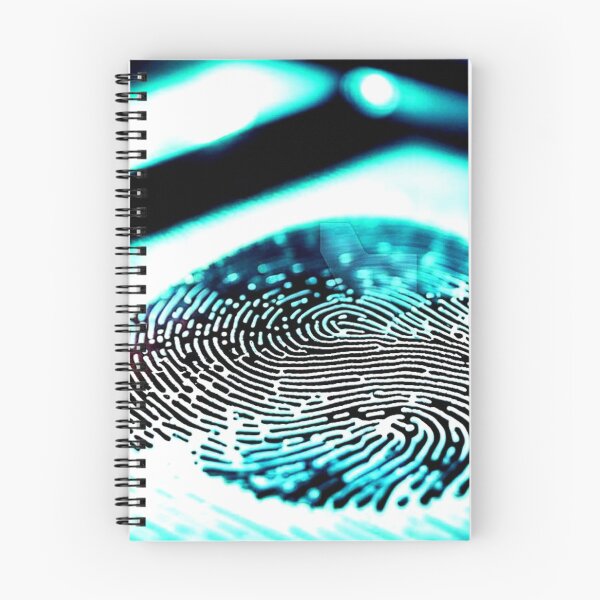 Item preview, Fingerprint designed and sold by ontological.