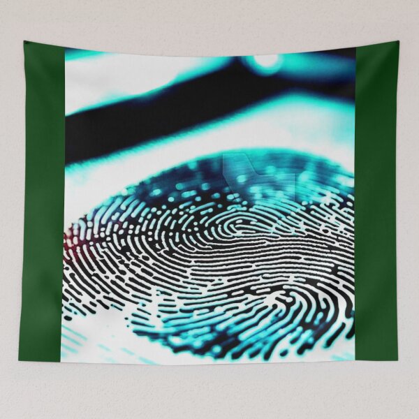 Item preview, Fingerprint  designed and sold by ontological.