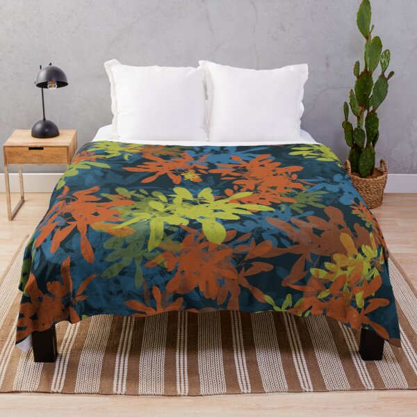 Item preview, Snow Gum Burnt Orange designed and sold by GeoGlam.