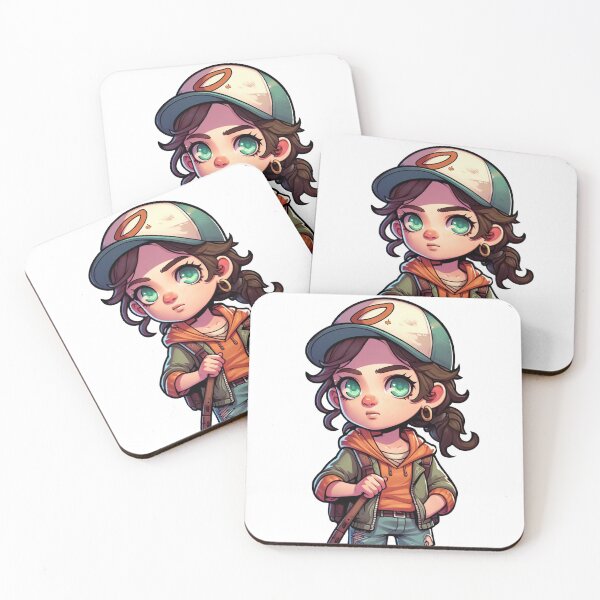 Item preview, Clementine twd designed and sold by delff-art.