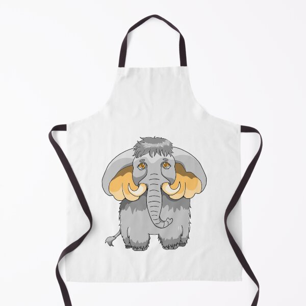 Item preview, Cool mammoth. The gray mammoth stands and looks designed and sold by Tae Mi.