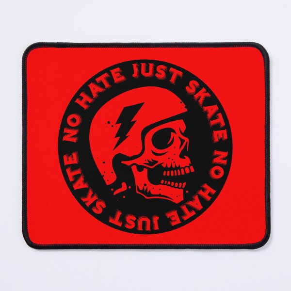 Item preview, No Hate Just Skate designed and sold by happygiftideas.
