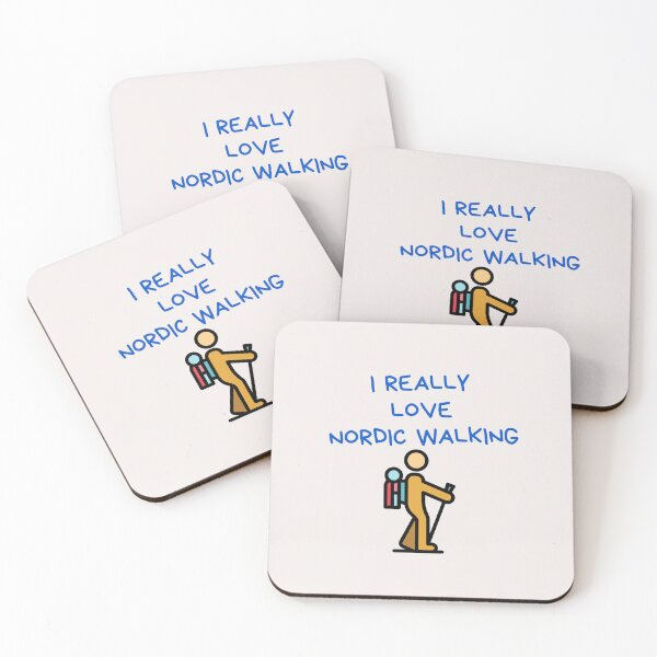Item preview, Love Nordic Walking designed and sold by sydney-syder.