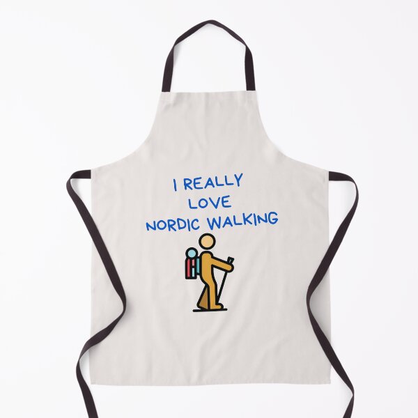 Item preview, Love Nordic Walking designed and sold by sydney-syder.