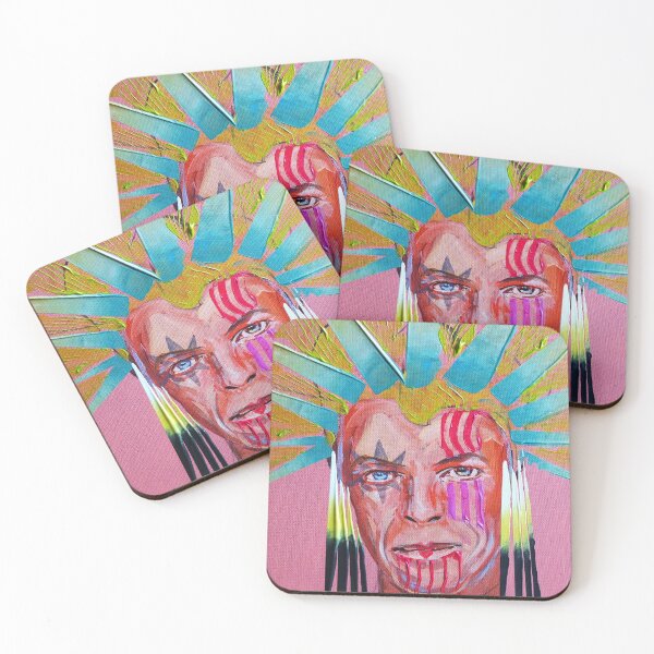 Item preview, Portrait Ziggi Stardust 657 designed and sold by Eraclis Aristidou.