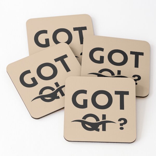 Item preview, Chinese Medicine: Got Qi? designed and sold by musthavewords.
