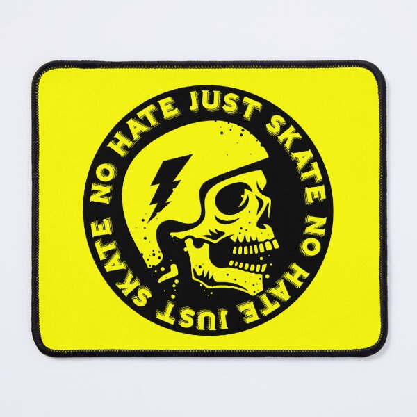 Item preview, No Hate Just Skate designed and sold by happygiftideas.