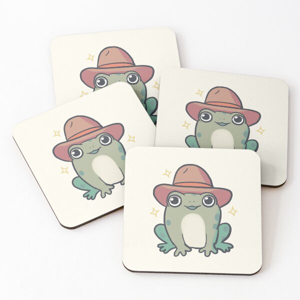 Artikelvorschau, Cowboyfrosch entworfen und verkauft von Artofmayara.