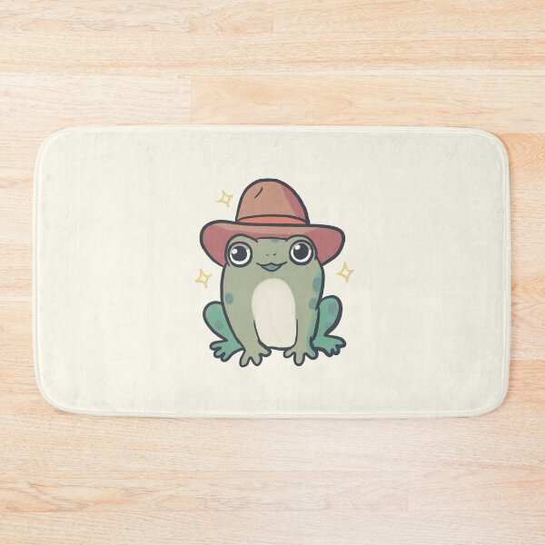 Item preview, Cowboy frog designed and sold by Artofmayara.