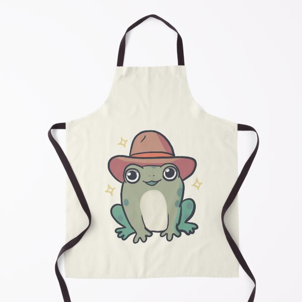 Item preview, Cowboy frog designed and sold by Artofmayara.