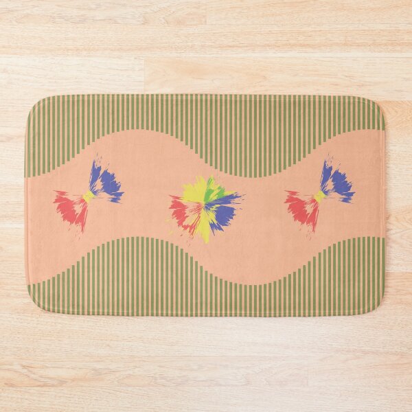 Item preview, Colorful bows and lines. designed and sold by Pum April.