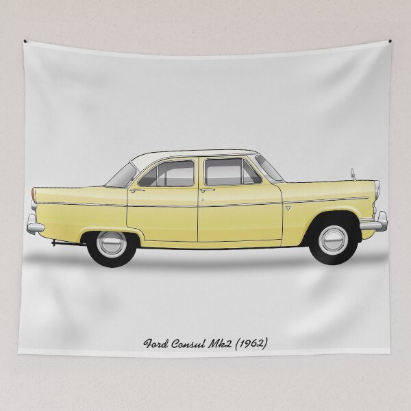 Item preview, Consul 2 designed and sold by ArtoAuto.
