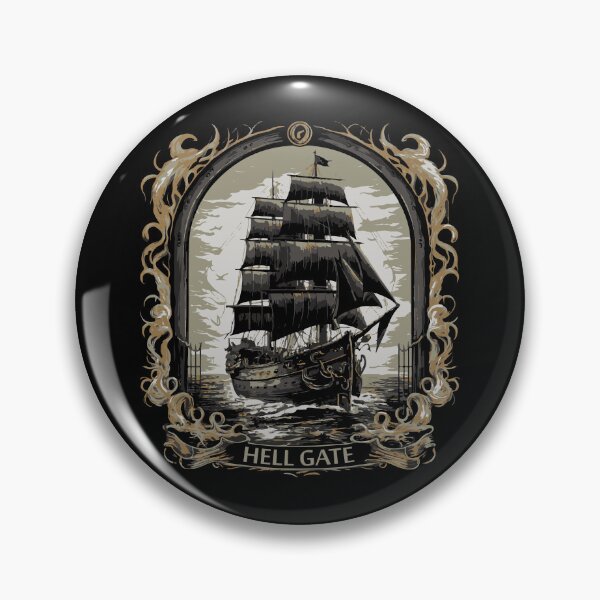Item preview, Hell gate ship designed and sold by gittuska11.