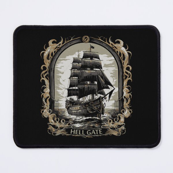 Item preview, Hell gate ship designed and sold by gittuska11.