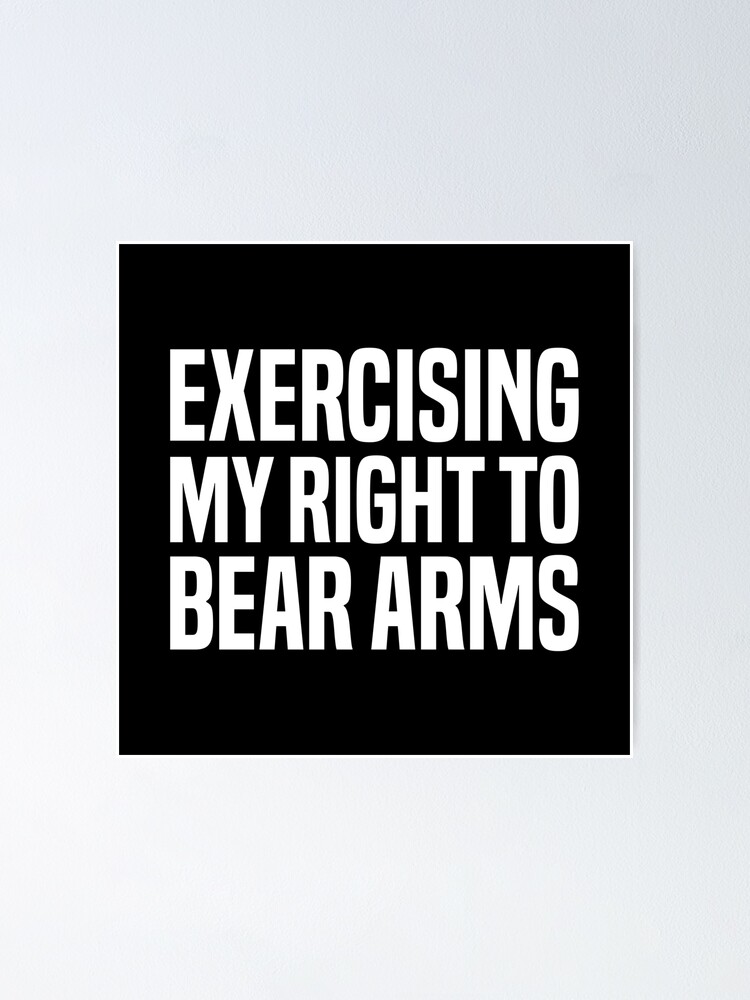 Funny Gym Motivation Memes Exercising My Right To Bare Arms, Funny