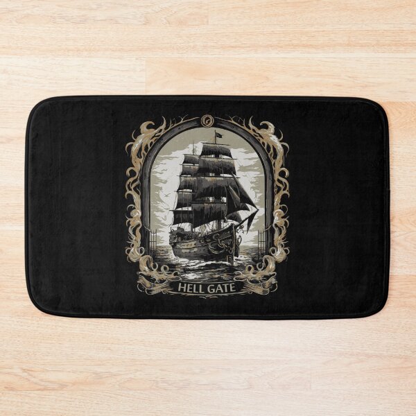 Item preview, Hell gate ship designed and sold by gittuska11.