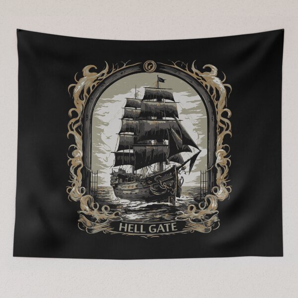 Item preview, Hell gate ship designed and sold by gittuska11.