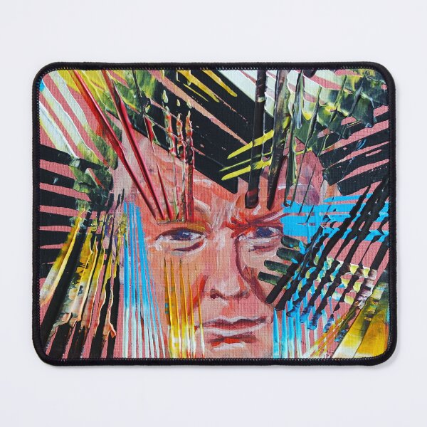 Item preview, Portrait Tremendous Respect 692 designed and sold by Eraclis Aristidou.
