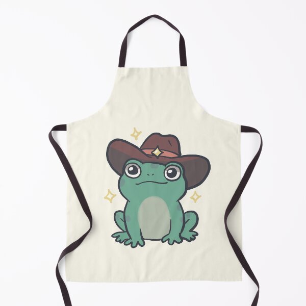 Item preview, Cowboy frog art  designed and sold by Artofmayara.