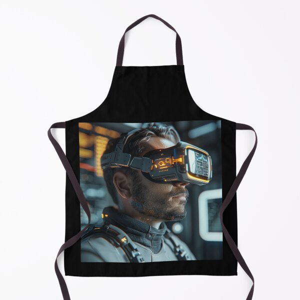 Item preview, VR Explorer in Futuristic Lab designed and sold by palmyst.