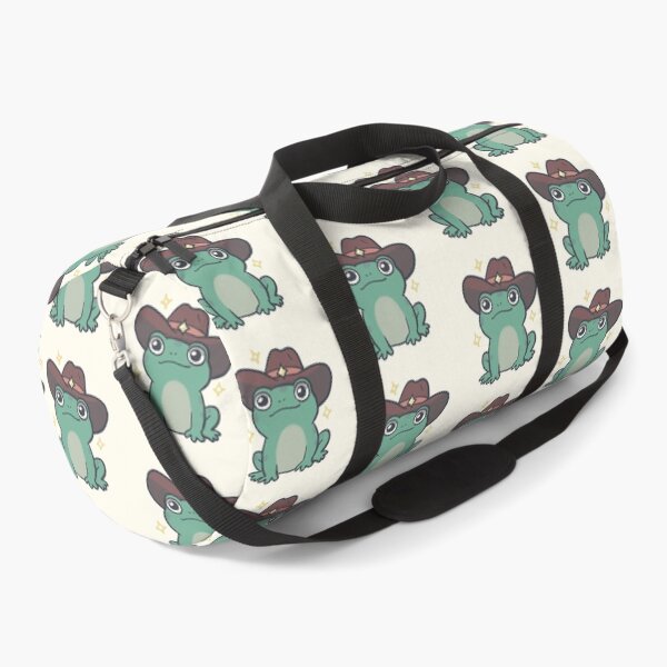 Item preview, Cowboy frog art  designed and sold by Artofmayara.
